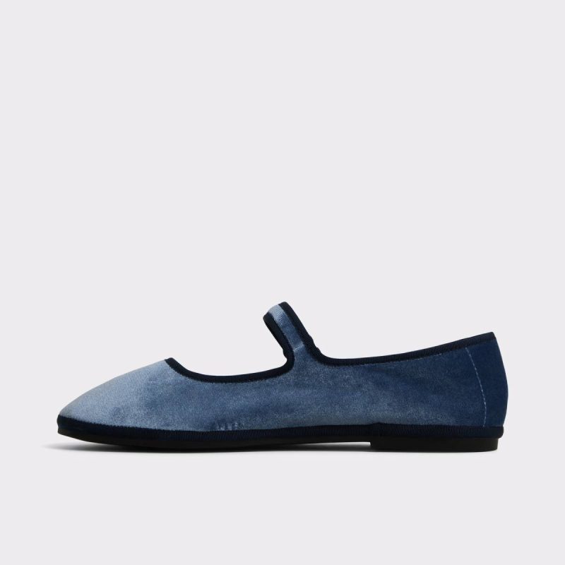 Ballet Flats Women Laramie Other Blue Women's Ballet Flats Other Blue Aldo - Image 3