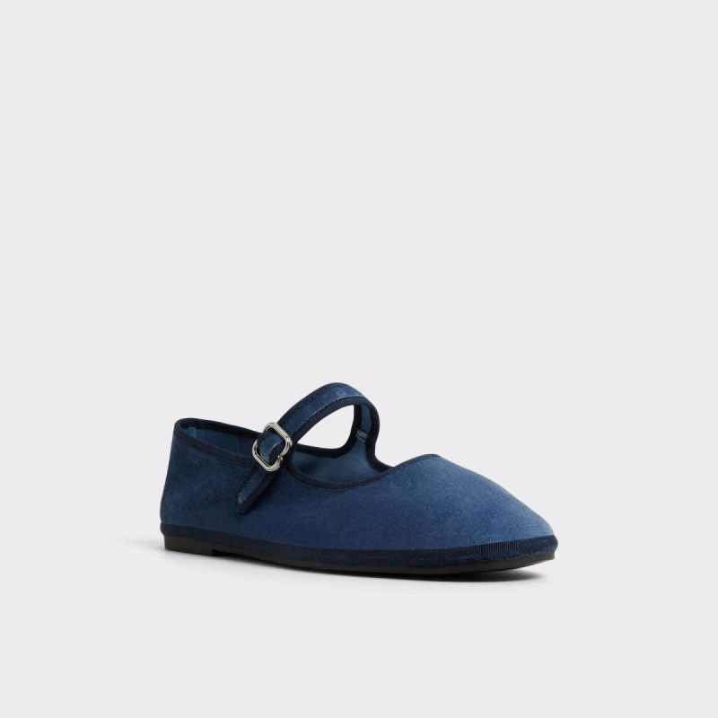 Ballet Flats Women Laramie Other Blue Women's Ballet Flats Other Blue Aldo - Image 4