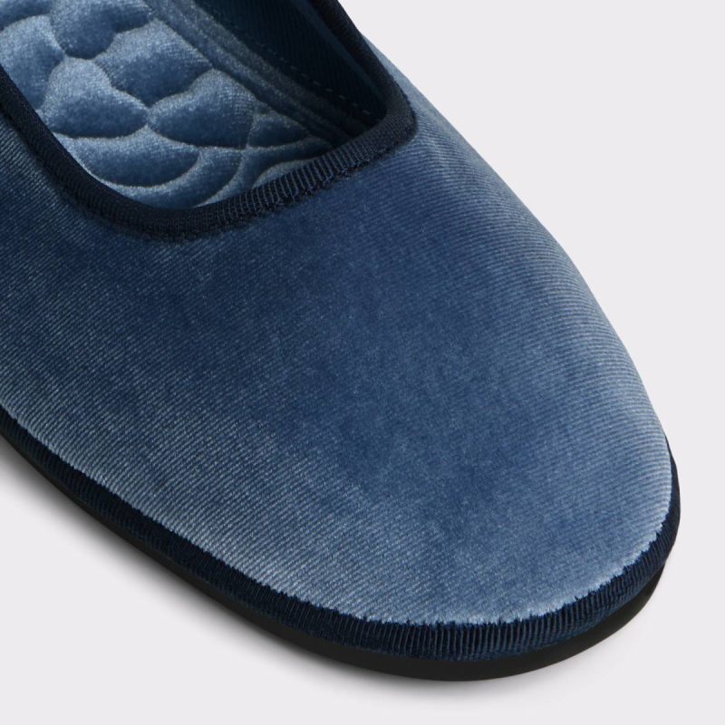 Ballet Flats Women Laramie Other Blue Women's Ballet Flats Other Blue Aldo - Image 5