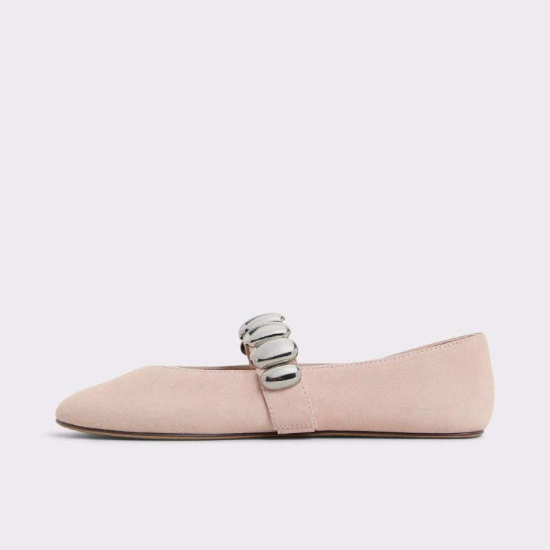 Ballet Flats Women Light Pink Aldo Figgis Light Pink Women's Ballet Flats - Image 3