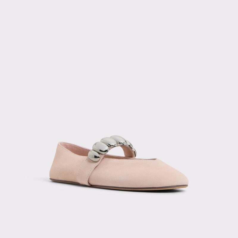 Ballet Flats Women Light Pink Aldo Figgis Light Pink Women's Ballet Flats - Image 4