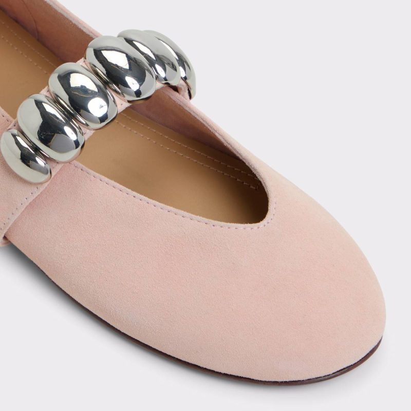 Ballet Flats Women Light Pink Aldo Figgis Light Pink Women's Ballet Flats - Image 5