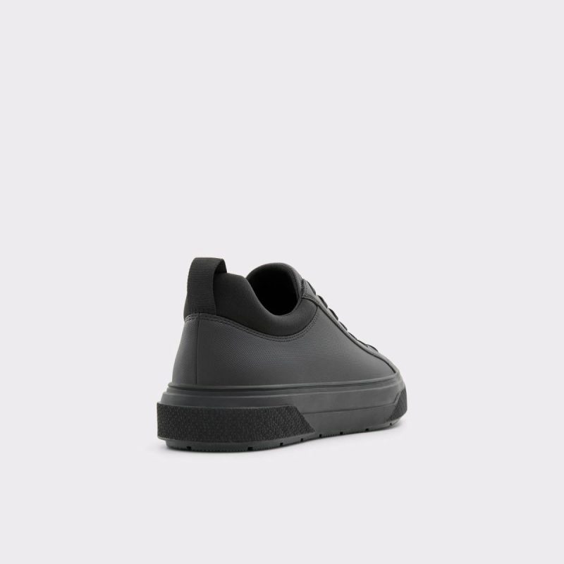 Bas Black Men's Sneakers Black Sneakers Men Aldo - Image 3