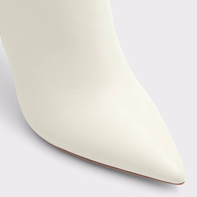 Beige Aldo Galalede Beige Women's Tall Boots Women Boots - Image 5