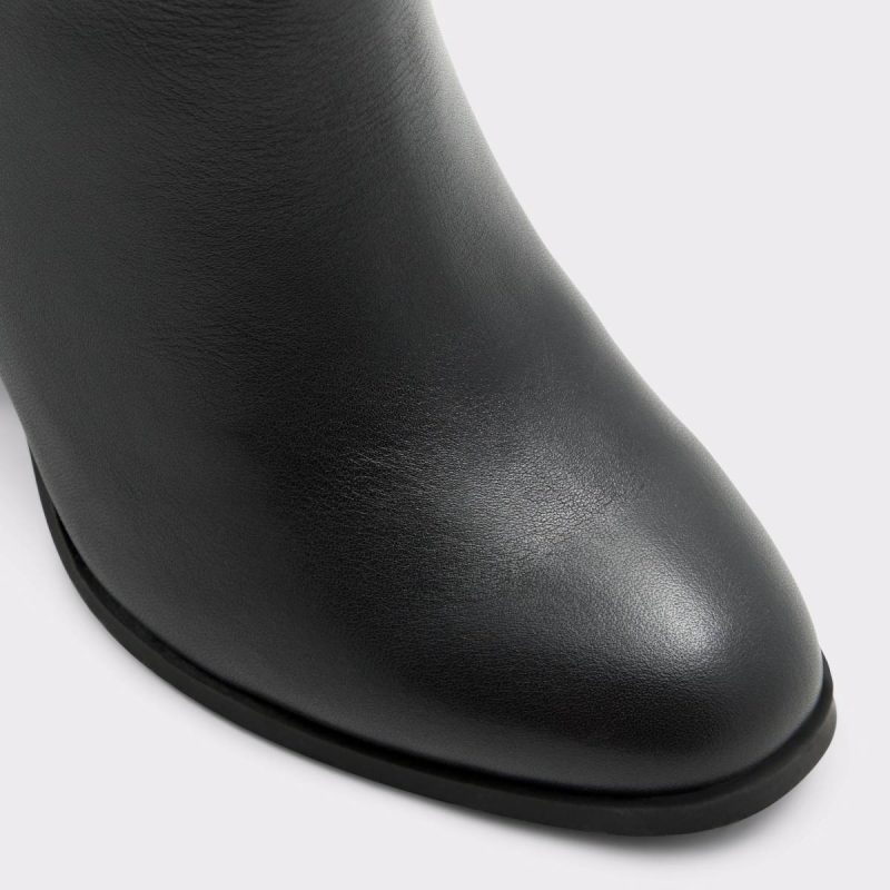 Belide-Wc Black Women's Tall Boots Aldo Boots Black Women - Image 5