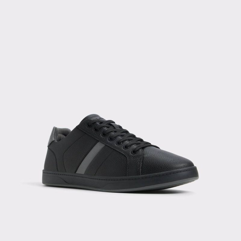 Black Aldo Sneakers Coelin Black Men's Low Top Men - Image 4
