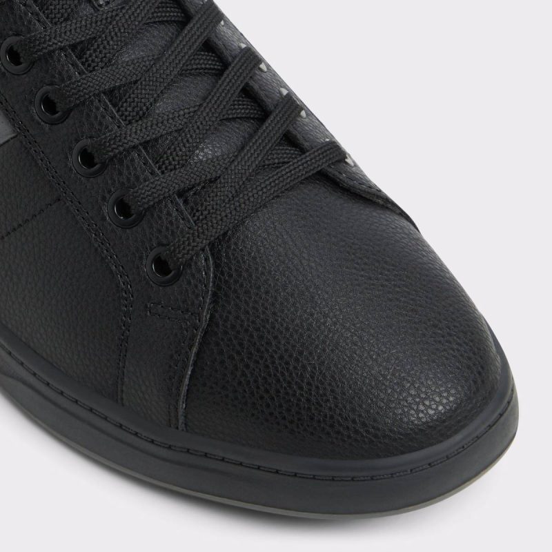 Black Aldo Sneakers Coelin Black Men's Low Top Men - Image 5