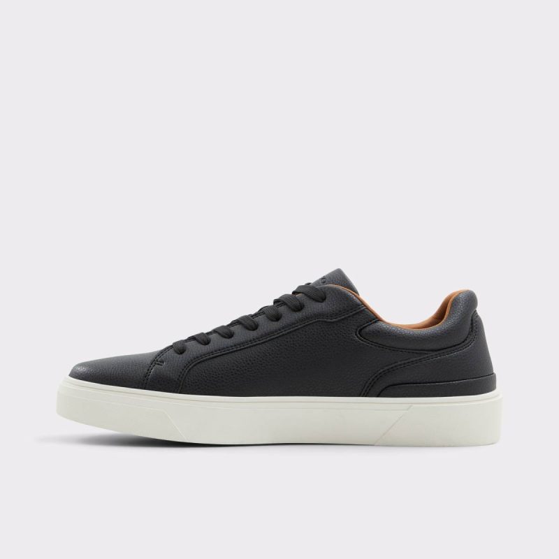 Black Aldo Willio Black Men's Sneakers Sneakers Men - Image 3