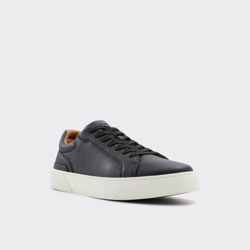 Black Aldo Willio Black Men's Sneakers Sneakers Men - Image 4