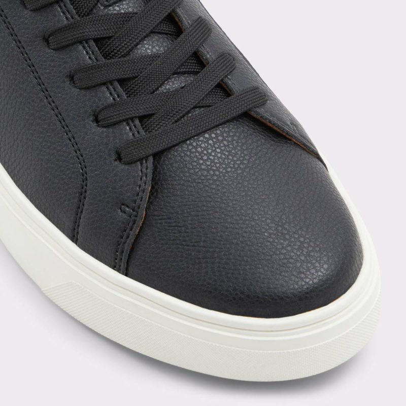 Black Aldo Willio Black Men's Sneakers Sneakers Men - Image 5