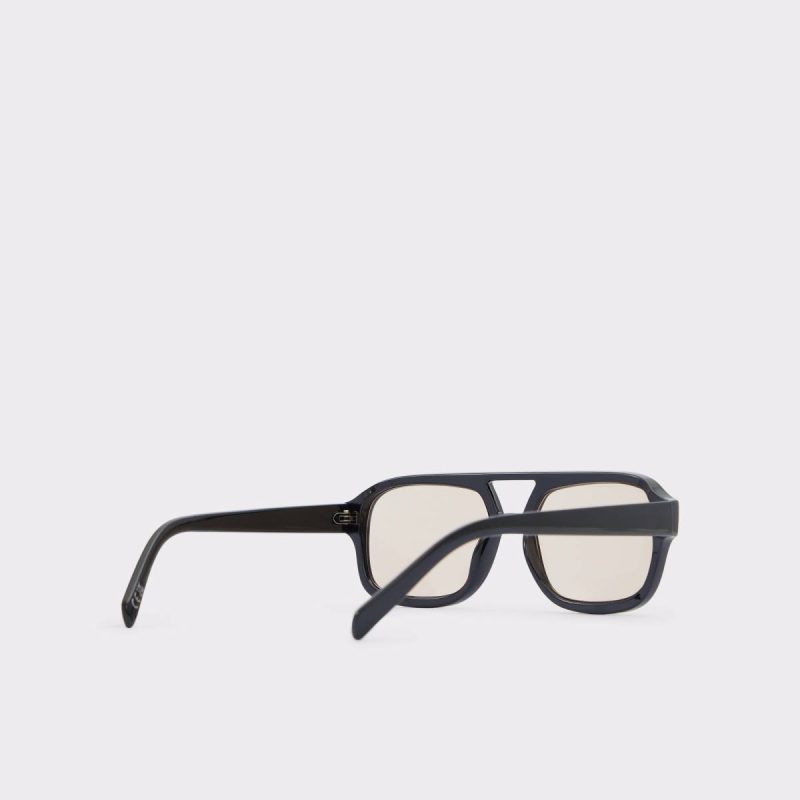 Black Aldo Women Afohal Black Women's Sunglasses Sunglasses - Image 4