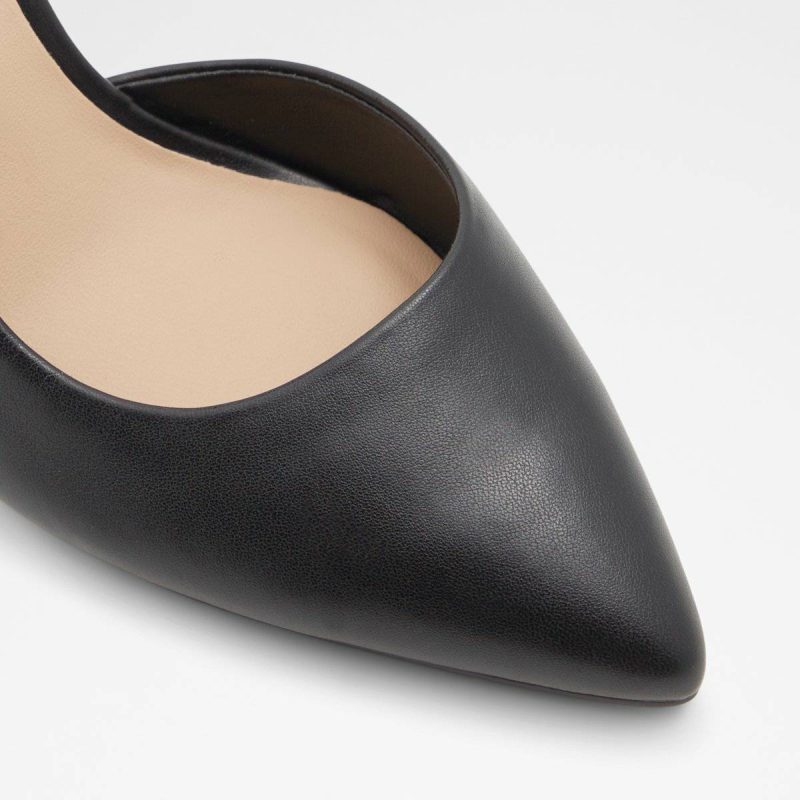 Black Aldo Women Heels Vralg Black Women's High Heels - Image 5