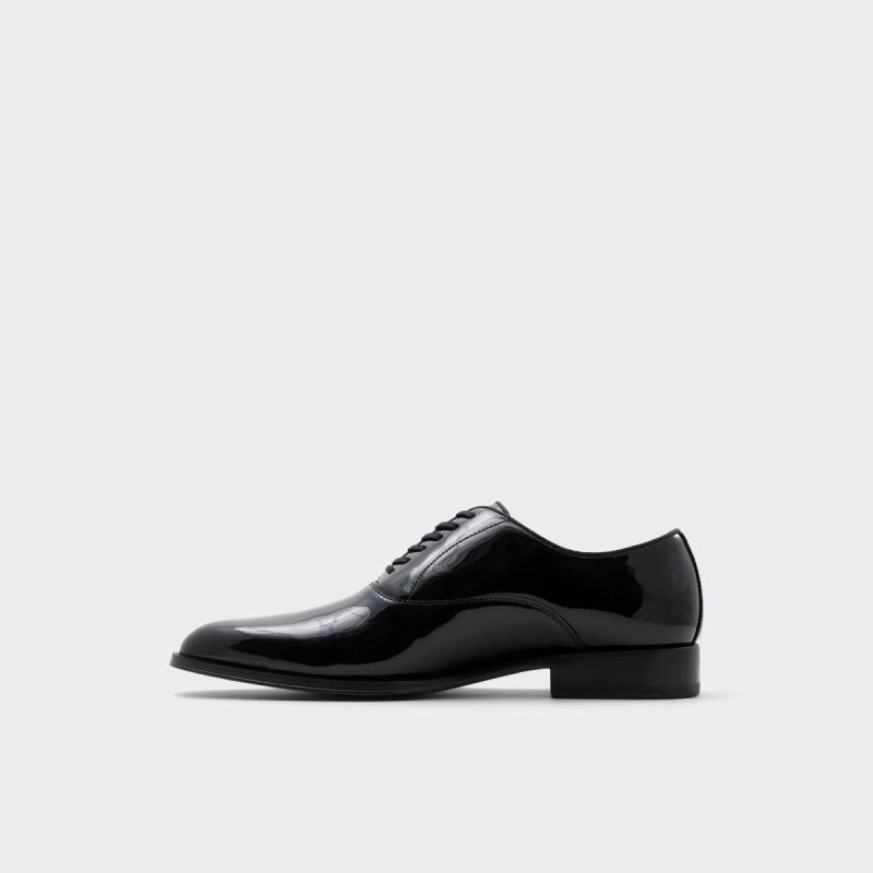 Black Men Aldo Euston Black Men's Oxfords & Lace-Ups Oxfords & Lace-Ups - Image 3