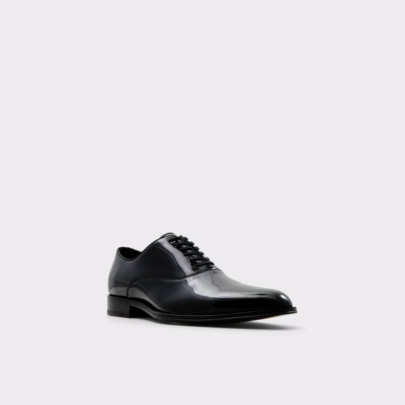 Black Men Aldo Euston Black Men's Oxfords & Lace-Ups Oxfords & Lace-Ups - Image 4