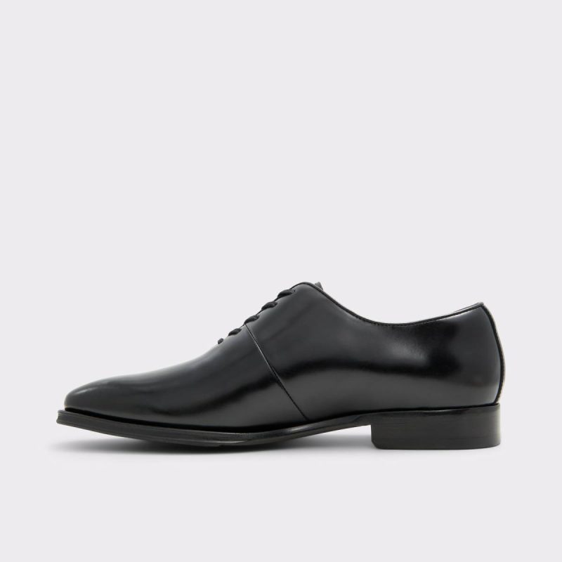 Black Men Aldo Oxfords & Lace-Ups Ignacio Black Men's Oxfords & Lace-Ups - Image 4