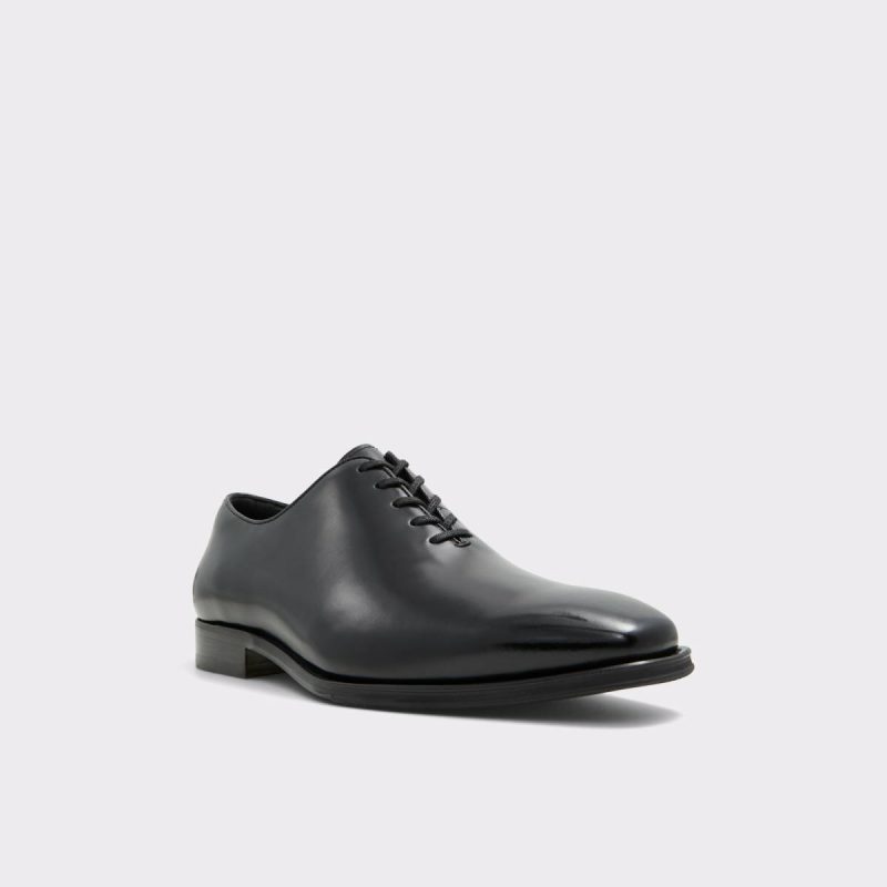 Black Men Aldo Oxfords & Lace-Ups Ignacio Black Men's Oxfords & Lace-Ups - Image 5