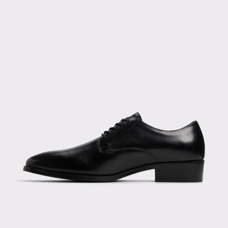 Black Oxfords & Lace-Ups Aldo Men Lewistown Black Men's Oxfords & Lace-Ups - Image 3
