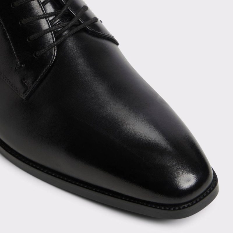 Black Oxfords & Lace-Ups Aldo Men Lewistown Black Men's Oxfords & Lace-Ups - Image 5