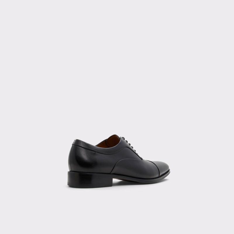 Black Oxfords & Lace-Ups Aldo Men Osborne Black Men's Oxfords & Lace-Ups - Image 3