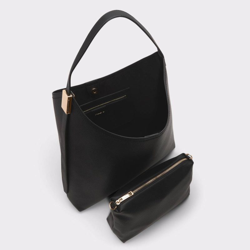 Black Shoulder Bags Women Paejarrx Black Women's Shoulder Bags Aldo - Image 3
