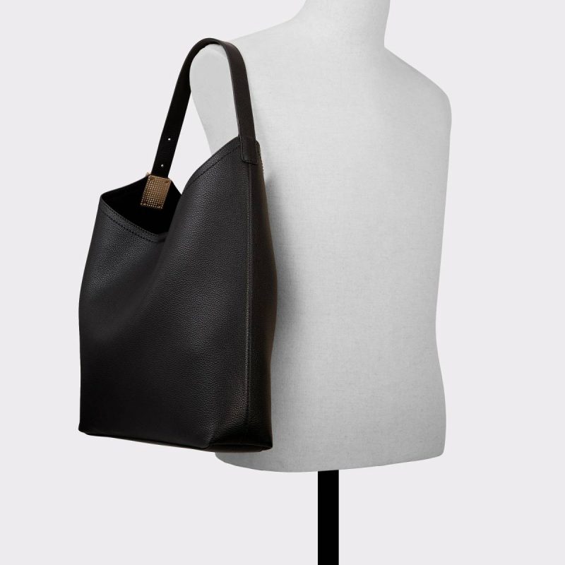 Black Shoulder Bags Women Paejarrx Black Women's Shoulder Bags Aldo - Image 4