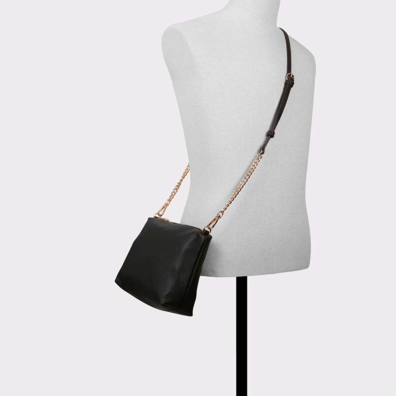 Black Shoulder Bags Women Paejarrx Black Women's Shoulder Bags Aldo - Image 5