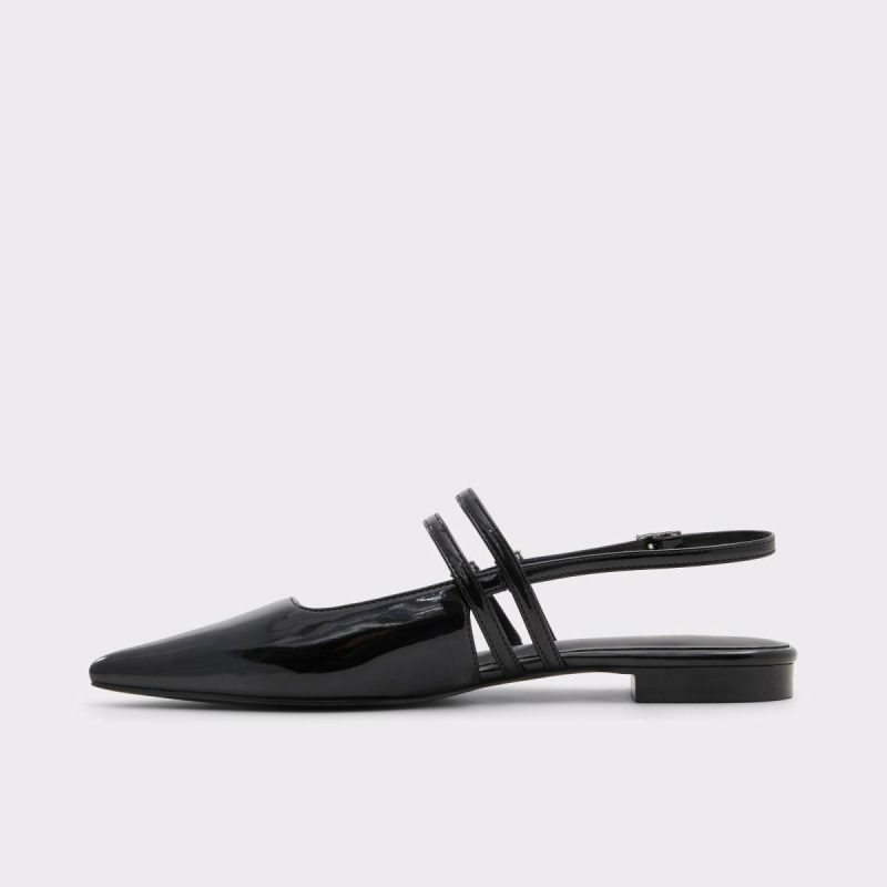 Black Slingbacks Aldo Tossa Black Women's Slingbacks Women - Image 3