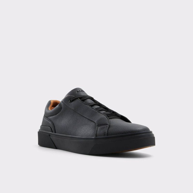 Black Sneakers Luton Black Men's Workwear Aldo Men - Image 4