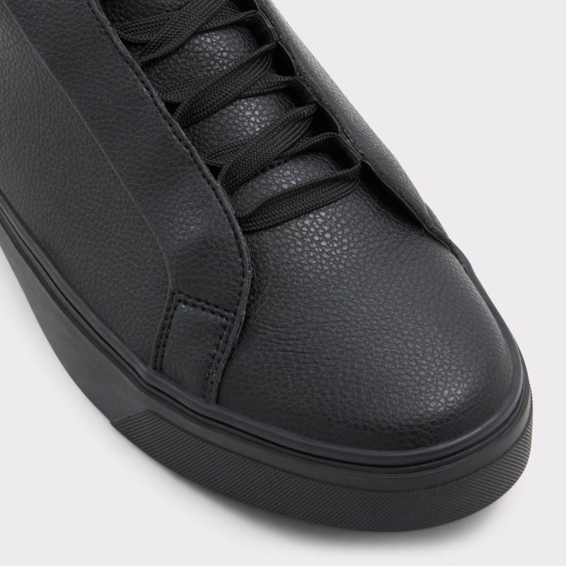 Black Sneakers Luton Black Men's Workwear Aldo Men - Image 5