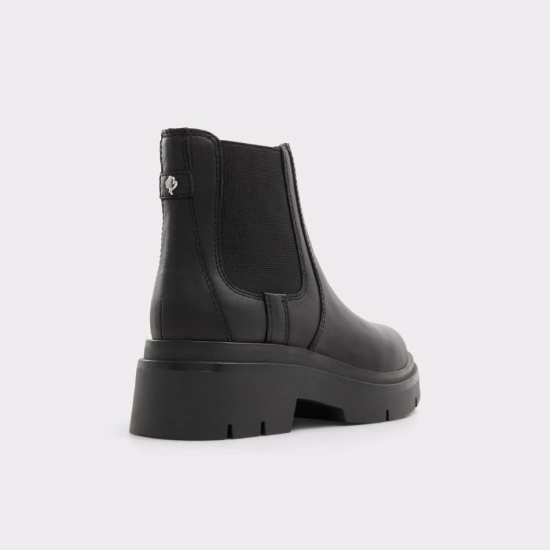 Black Snowella Black Women's Ankle Boots Boots Women Aldo - Image 3