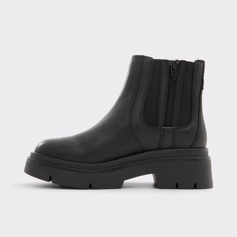 Black Snowella Black Women's Ankle Boots Boots Women Aldo - Image 4