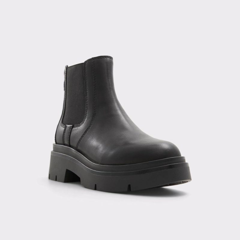 Black Snowella Black Women's Ankle Boots Boots Women Aldo - Image 5