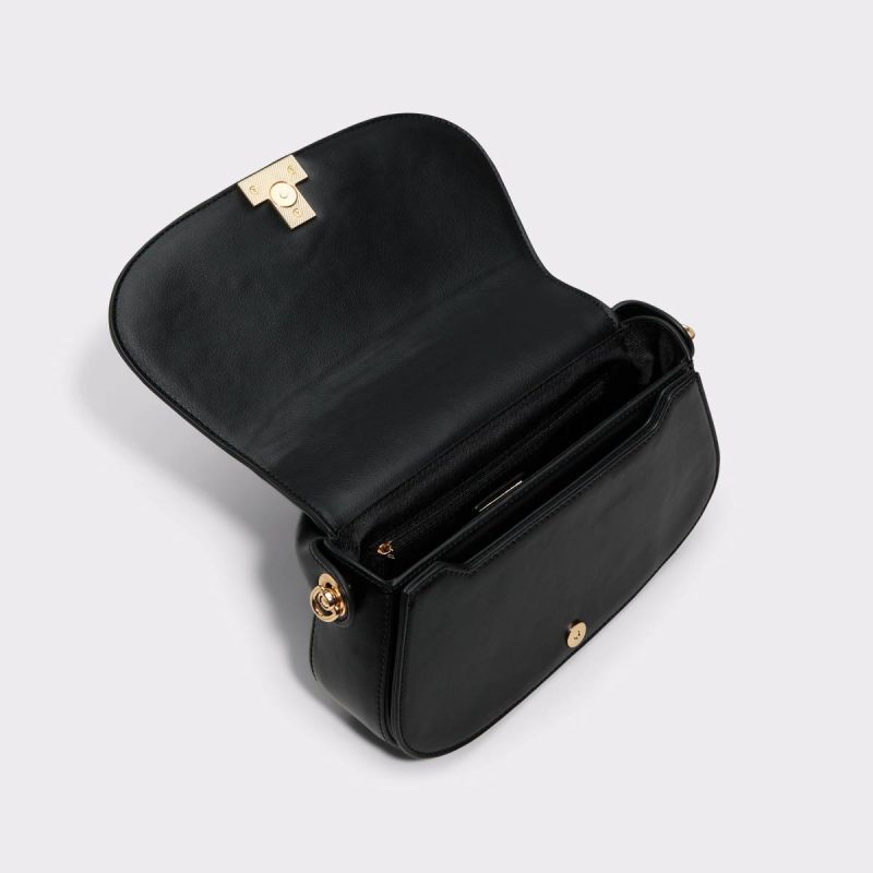 Black Top Handle Bags Women Willamaex Black Women's Top Handle Bags Aldo - Image 3