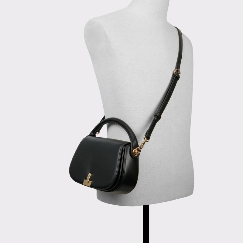 Black Top Handle Bags Women Willamaex Black Women's Top Handle Bags Aldo - Image 4