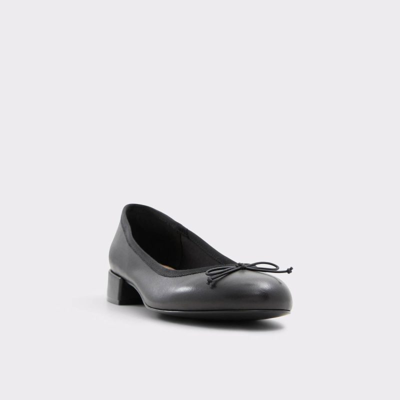 Black Women Aliette Black Women's Ballet Flats Aldo Heels - Image 5