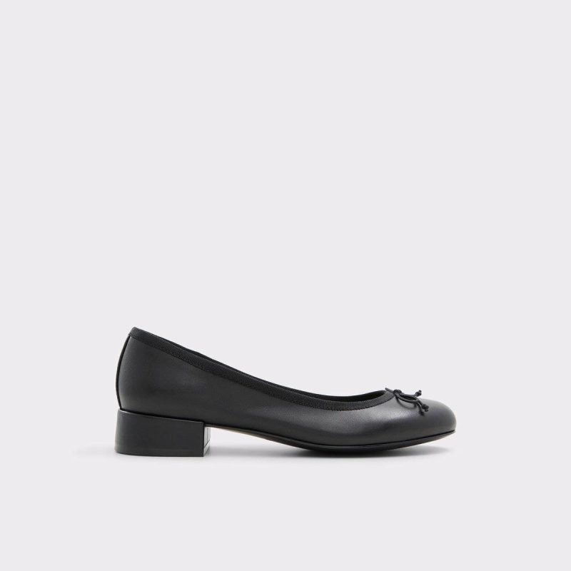 Black Women Aliette Black Women's Ballet Flats Aldo Heels