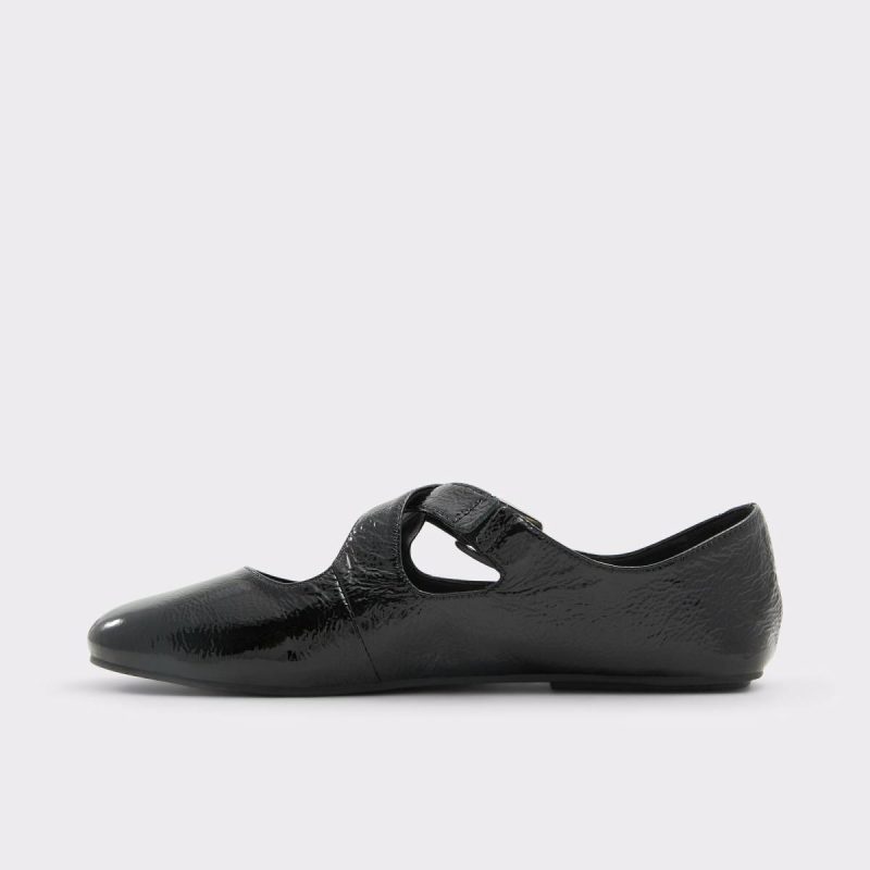 Black Women Amberia Black Women's Ballet Flats Aldo Ballet Flats - Image 4