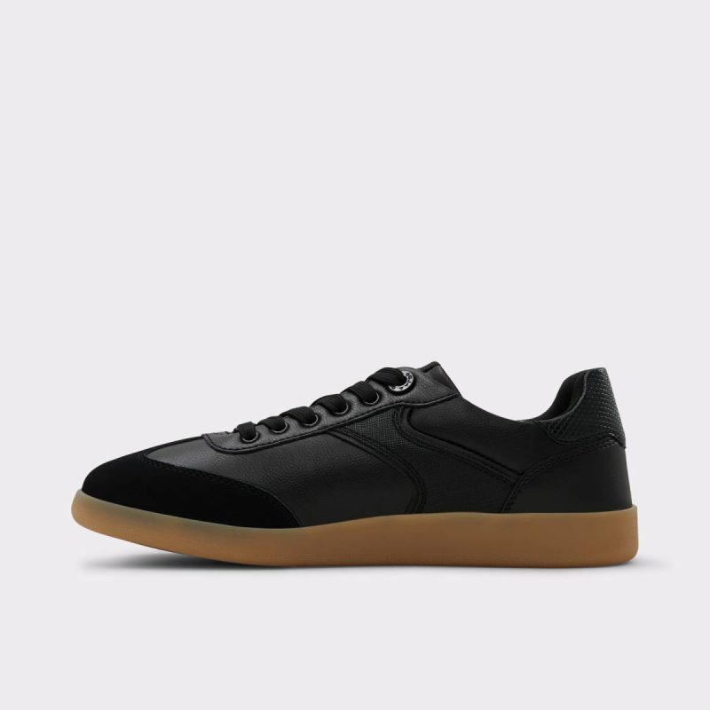 Black Women Erilg Black Women's Low Top Sneakers Sneakers Aldo - Image 3