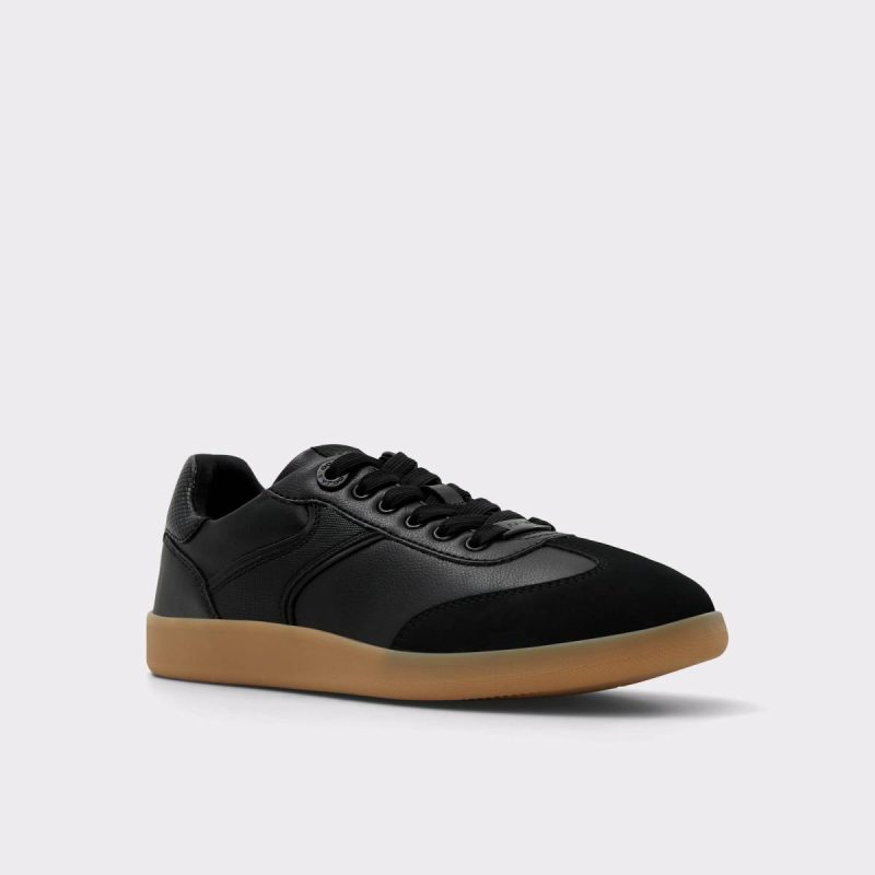 Black Women Erilg Black Women's Low Top Sneakers Sneakers Aldo - Image 4