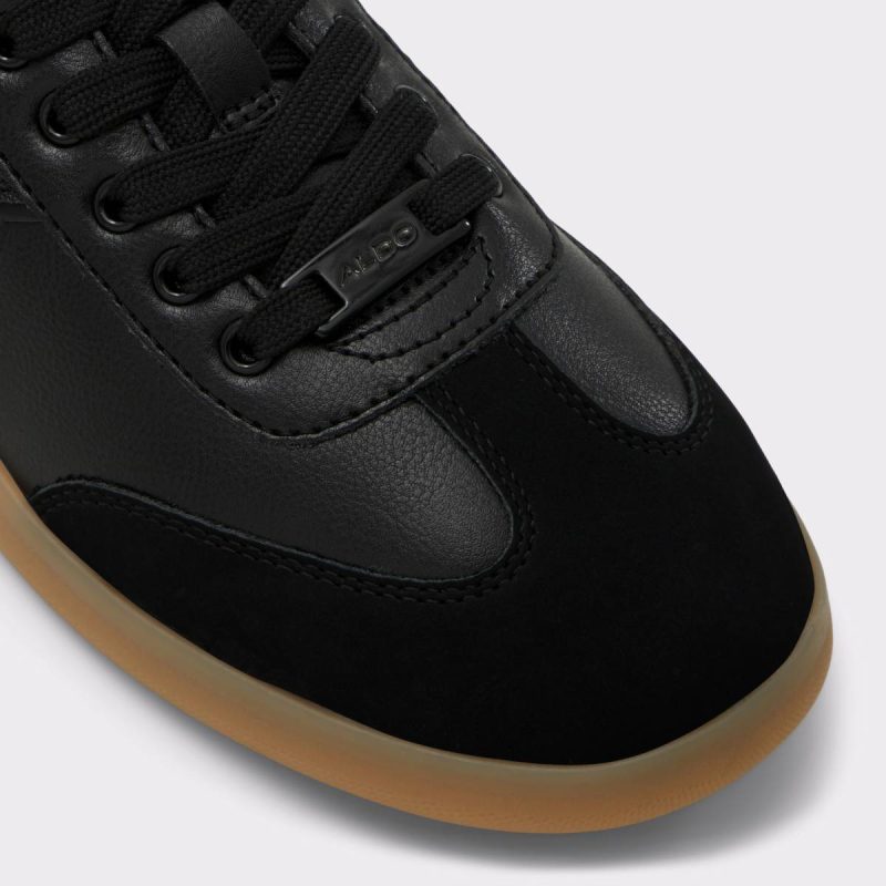 Black Women Erilg Black Women's Low Top Sneakers Sneakers Aldo - Image 5