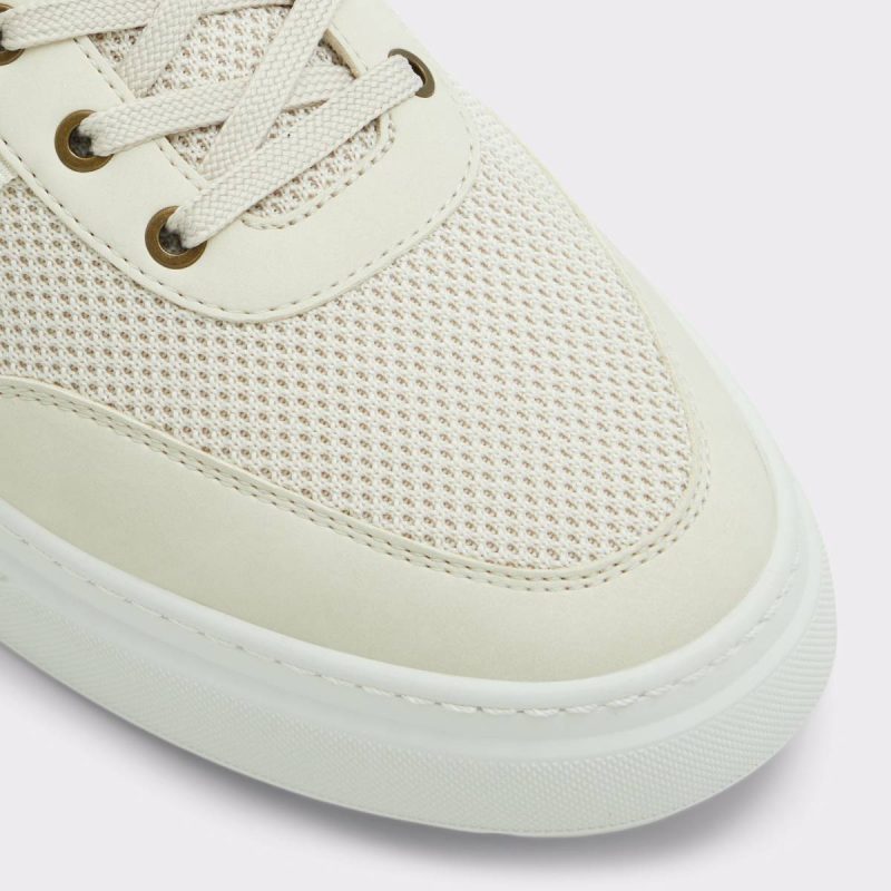 Bone Aldo Mmcenroe Bone Men's Low Top Sneakers Men - Image 5