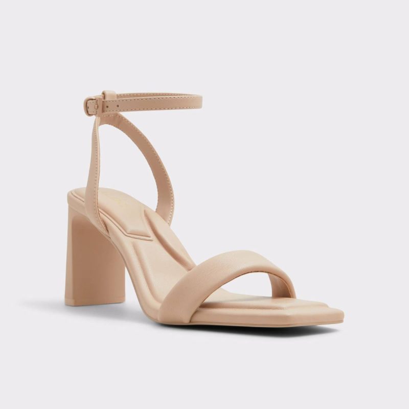 Bone Women Aurorai Bone Women's Strappy Sandals Heels Aldo - Image 4