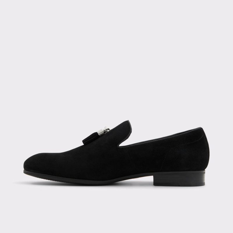 Boomer Other Black Men's Dress Shoes Loafers & Slip-Ons Aldo Men Other Black - Image 3