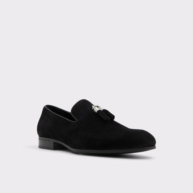 Boomer Other Black Men's Dress Shoes Loafers & Slip-Ons Aldo Men Other Black - Image 4
