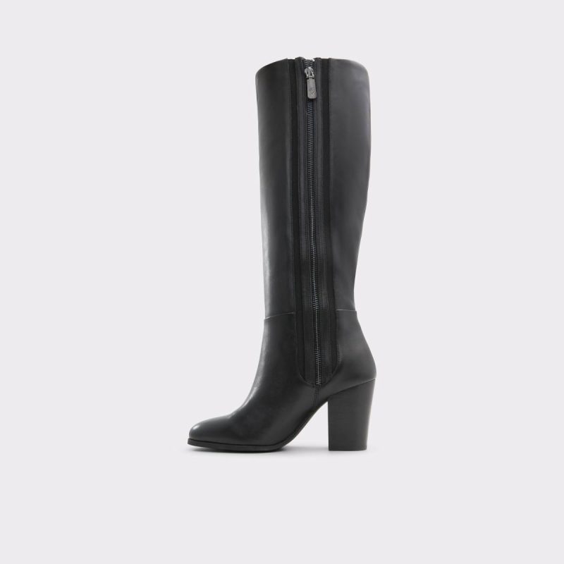 Boots Aldo Belide Black Women's Tall Boots Black Women - Image 3