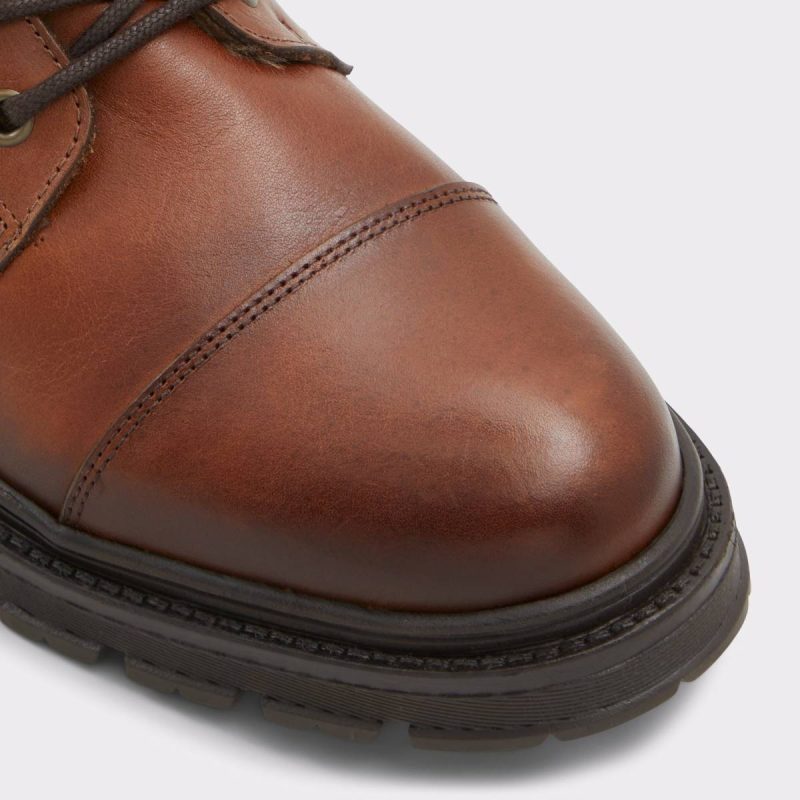 Boots Aldo Cognac Aaren-L Cognac Men's Winter Boots Men - Image 5