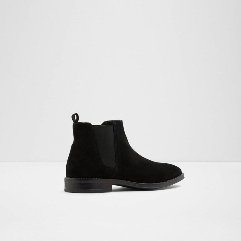 Boots Aldo Men Gweracien Black Men's Casual Boots Black - Image 2