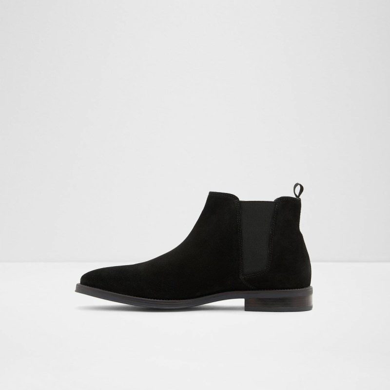 Boots Aldo Men Gweracien Black Men's Casual Boots Black - Image 3