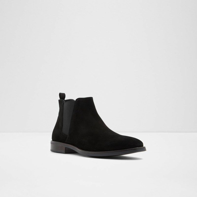 Boots Aldo Men Gweracien Black Men's Casual Boots Black - Image 4