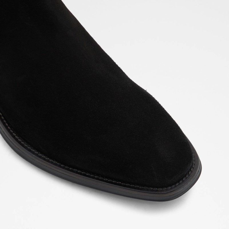 Boots Aldo Men Gweracien Black Men's Casual Boots Black - Image 5